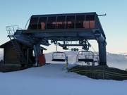 Les Esserts - 4pers. Chairlift (fixed-grip)