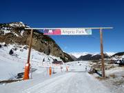 Tip for children  - Ampriu Park