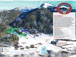 Ski resort Kendall Mountain – Silverton