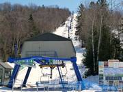 Mont Blanc Lift D - 3pers. Chairlift (fixed-grip)