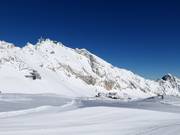 View of the Zugspitze