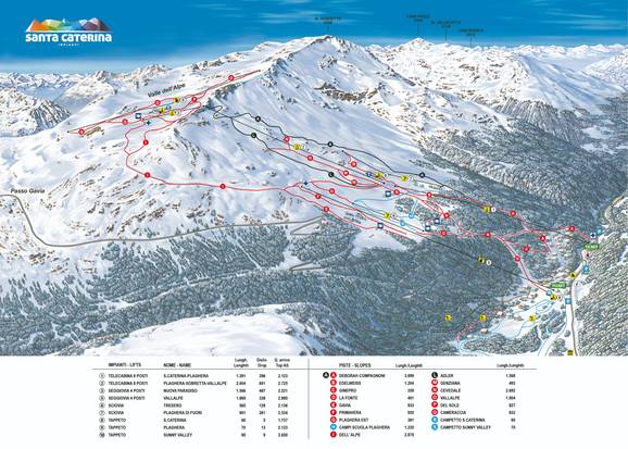 Santa Caterina Valfurva