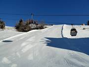 Valley run No. 1 to Sillian