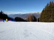 Slope Lago Palabione