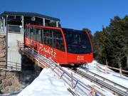 St. Ulrich-Raschötz - 90pers. Funicular