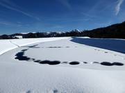 Kemahdhöhe Reservoir