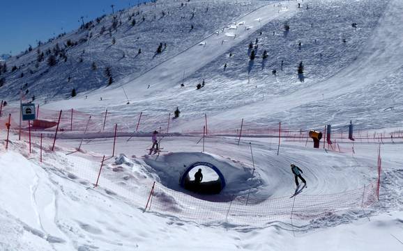 Snow parks Gitschberg-Jochtal – Snow park Gitschberg Jochtal