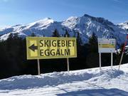Signposting to Eggalm