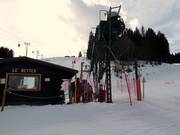 TK Débutants Bettex - J-bar