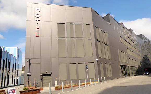 Akershus: accommodation offering at the ski resorts – Accommodation offering SNØ