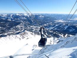 Ski resort Big Sky Resort