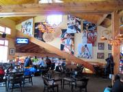 Gastronomy tip Finish Line Lounge