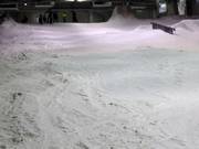 The slope in the SnowWorld Amsterdam