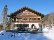 Cafe Breitenberg at the valley run