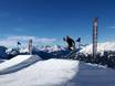 Snow parks Ötztal Alps – Snow park Hochzeiger – Jerzens