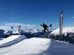 Snow parks Pitztal – Snow park Hochzeiger – Jerzens