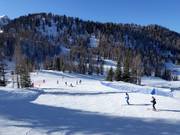 Easy slope Pancianiana