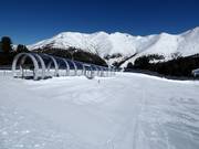 Practice area Snow-Base Bergkastel