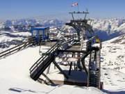 Sesselbahn 3000er - 2pers. Chairlift (fixed-grip)