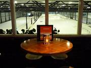 View from the Café-Restaurant Montana Snowcenter