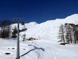 Ski resort Zuoz – Pizzet/Albanas