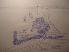 Trail map Fröttmaninger Berg – Munich