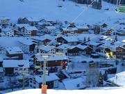 Schlosskopf - 2pers. Chairlift (fixed-grip)