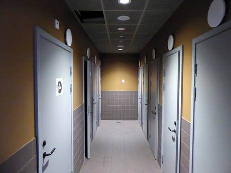 Northern Sweden (Norrland): cleanliness of the ski resorts – Cleanliness Idre Himmelfjäll