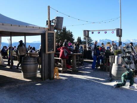 Après-ski Sarntal Alps – Après-ski Meran 2000