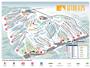 Trail map Afton Alps