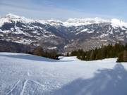 Intermediate family slope