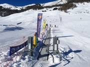 Magic Carpet (one of many in the ski area)