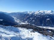 View into Val Rendena