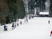 Golfplatzlift - T-bar