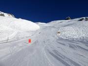 Intermediate slope Lutersee