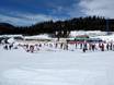 Family ski resorts Dinaric Alps – Families and children Kolašin 1450/Kolašin 1600