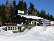 Steireralm on the Reiteralm