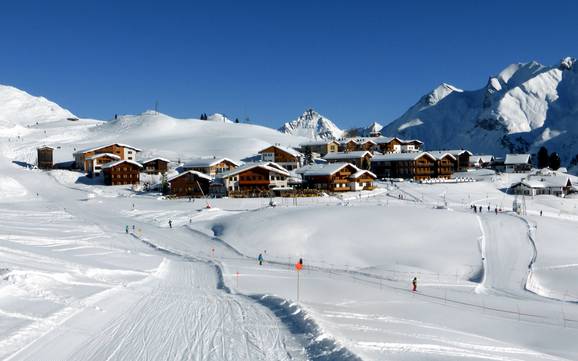 St. Anton am Arlberg: accommodation offering at the ski resorts – Accommodation offering St. Anton/St. Christoph/Stuben/Lech/Zürs/Warth/Schröcken – Ski Arlberg