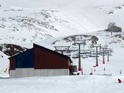 Alhambra - 6pers. High speed chairlift (detachable)