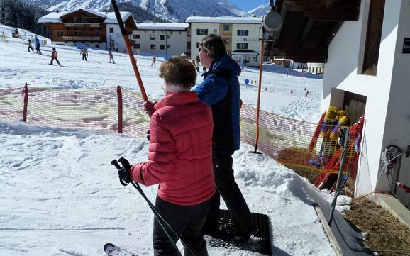 St. Anton am Arlberg: Ski resort friendliness – Friendliness St. Anton/St. Christoph/Stuben/Lech/Zürs/Warth/Schröcken – Ski Arlberg