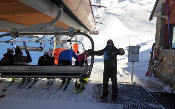 Saint-Gaudens: Ski resort friendliness – Friendliness Peyragudes