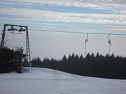 Kreuzhanglift - T-bar