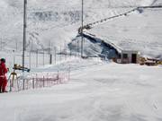 Baby Siviez - Rope tow/baby lift with low rope tow