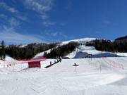 Practice slope with conveyor belt Kolašin 1600