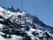 Stafel-Seetalhorn II - 4pers. High speed chairlift (detachable) with bubble