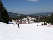 Studenets ski centre 3 in Pamporovo