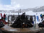 Terrace of the Earl's Lodge