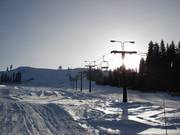 Crystal Bowl - 3pers. Chairlift (fixed-grip)