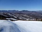 View from White Cap towards North Peak