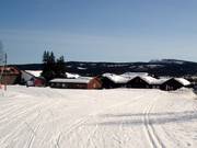 Accommodation offering with direct access to the slopes